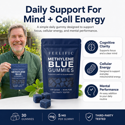 Methylene Blue Gummies
